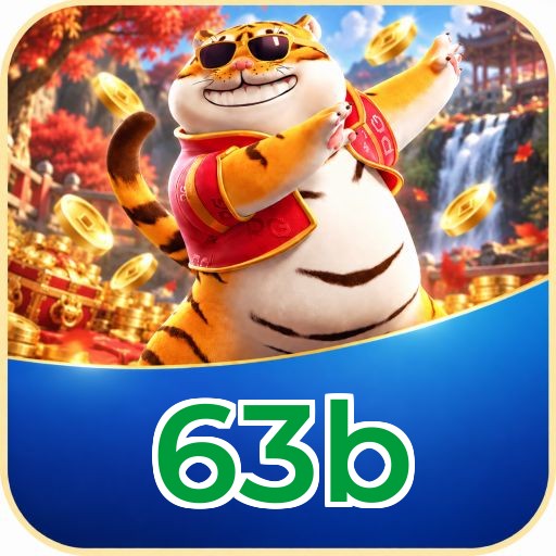 Aplicativo 63b para Android e iOS com interface completa